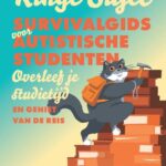 Boekcover: Survivalgids voor autistische studenten